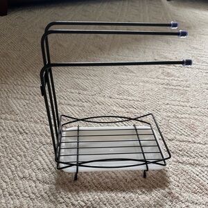 New…Sink accessory organizer